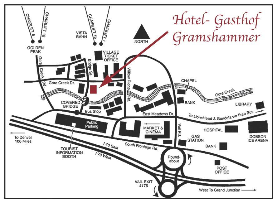 Hotel Gasthof Gramshammer Вейл Екстериор снимка